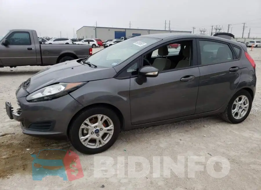 3FADP4EJ6GM205308 Photo# 1