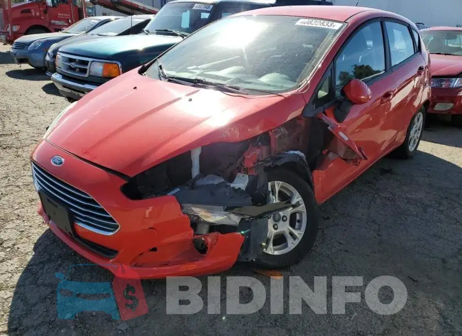 3FADP4EJ9FM187126 Photo# 1