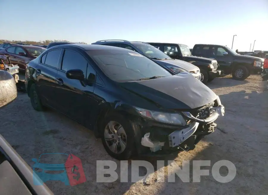 19XFB2F53FE112696 Photo# 4