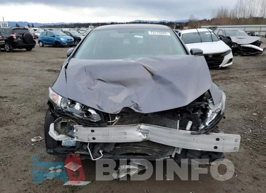 19XFB2F53FE287661 Photo# 5