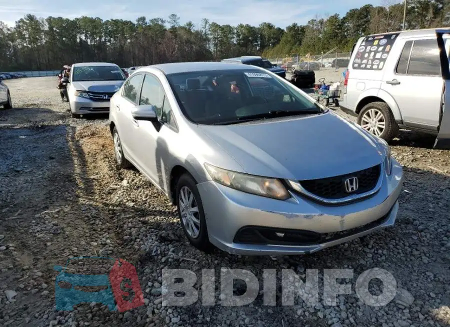 19XFB2F55EE024134 Photo# 4