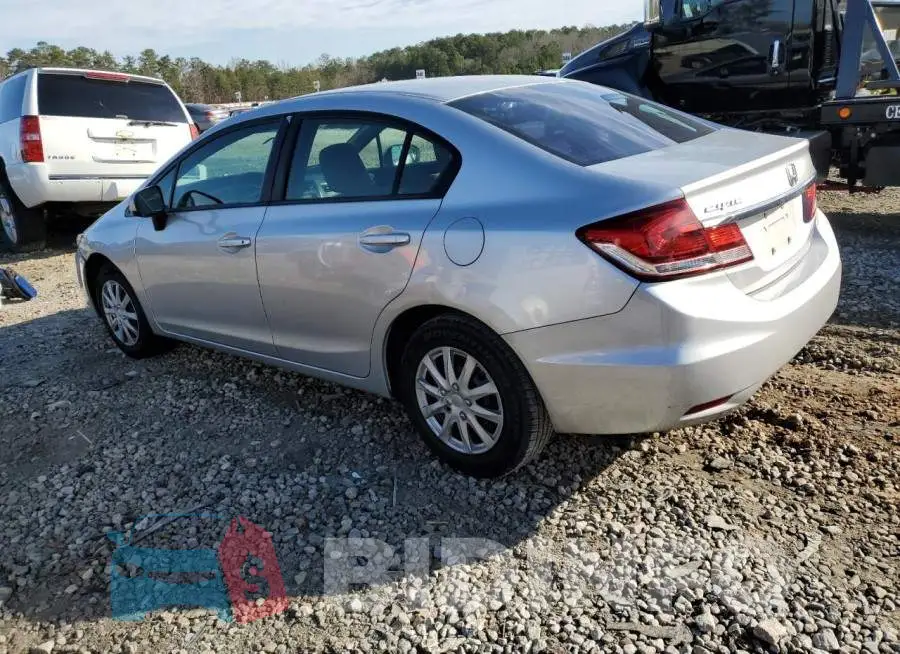 19XFB2F55EE024134 Photo# 2