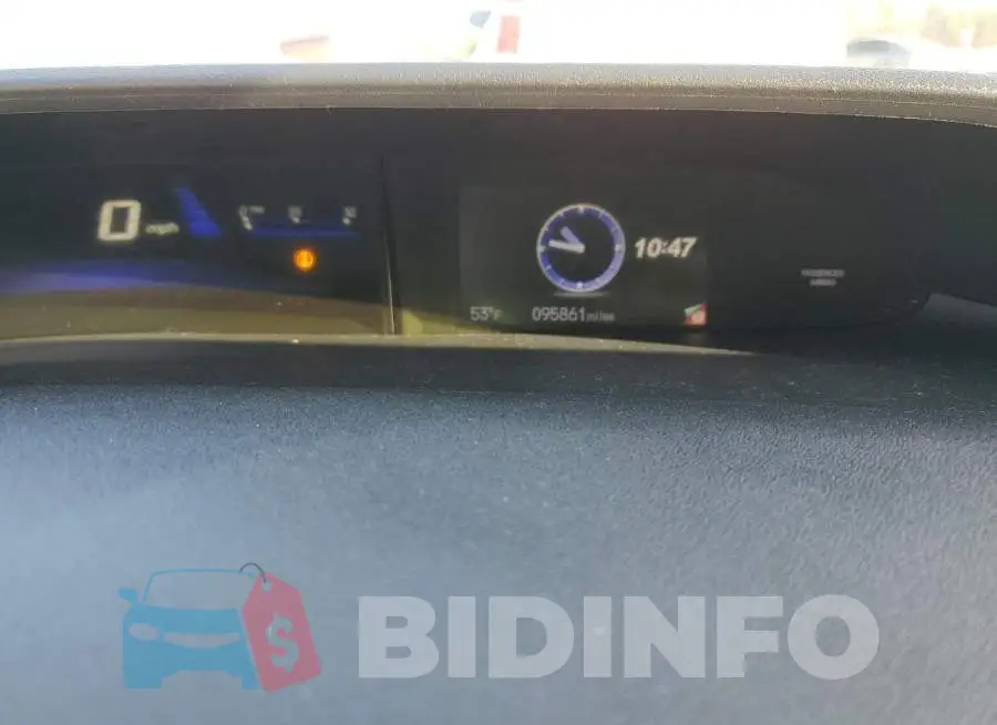 19XFB2F55EE024134 Photo# 9