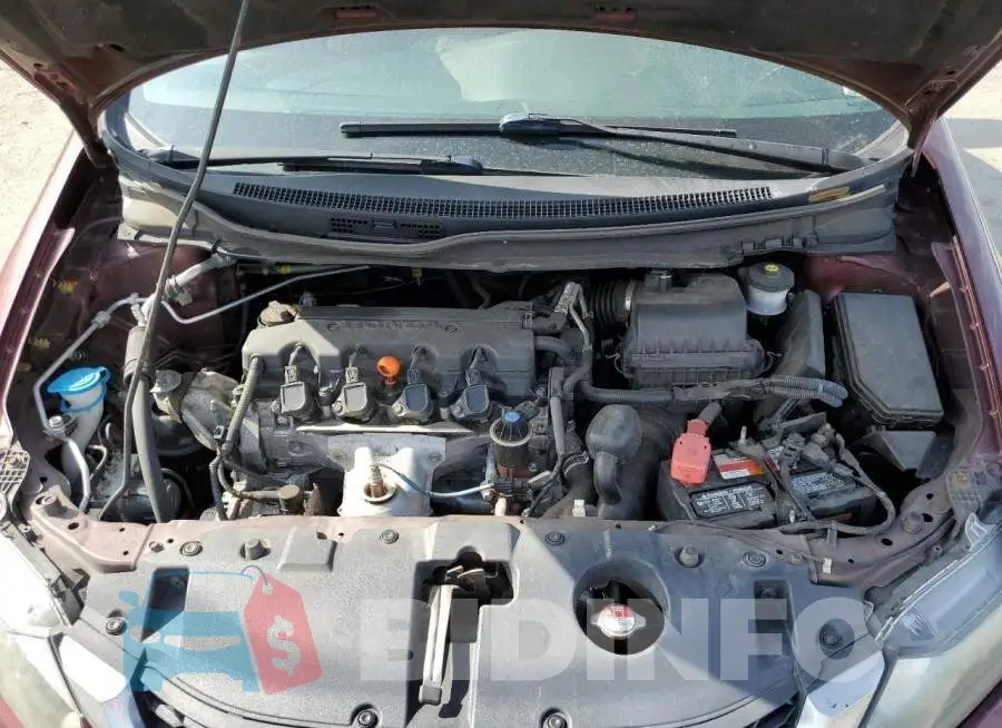19XFB2F55EE206349 Photo# 11