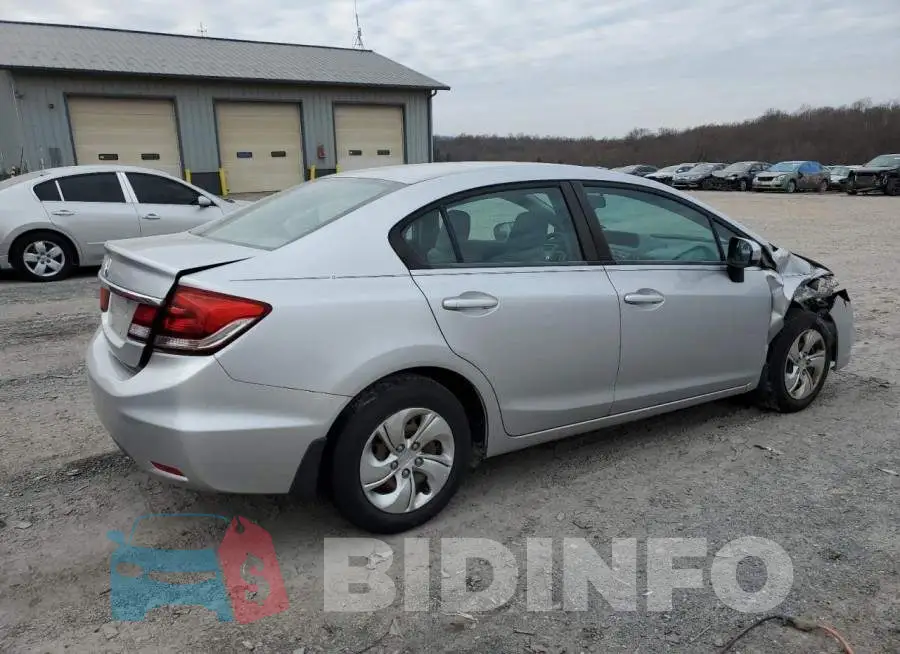 19XFB2F59FE237234 Photo# 3