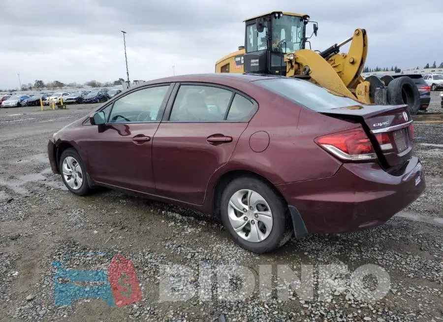 19XFB2F5XEE244773 Photo# 2