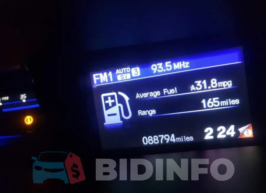 19XFB2F5XFE285258 Photo# 8