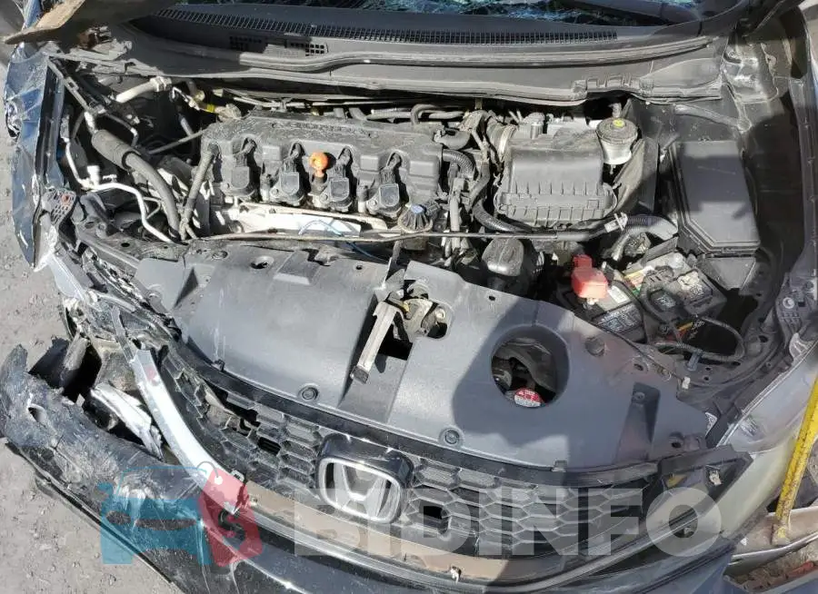 19XFB2F82FE002409 Photo# 11