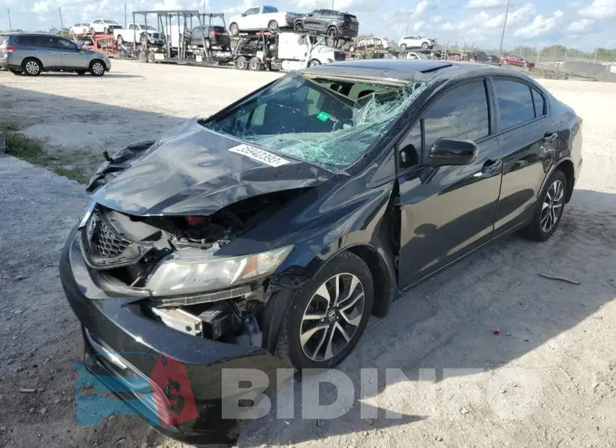 19XFB2F82FE002409 Photo# 1