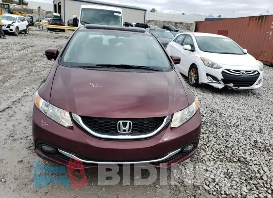 19XFB2F85EE015931 Photo# 5