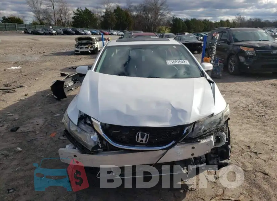 19XFB2F99FE232473 Photo# 5