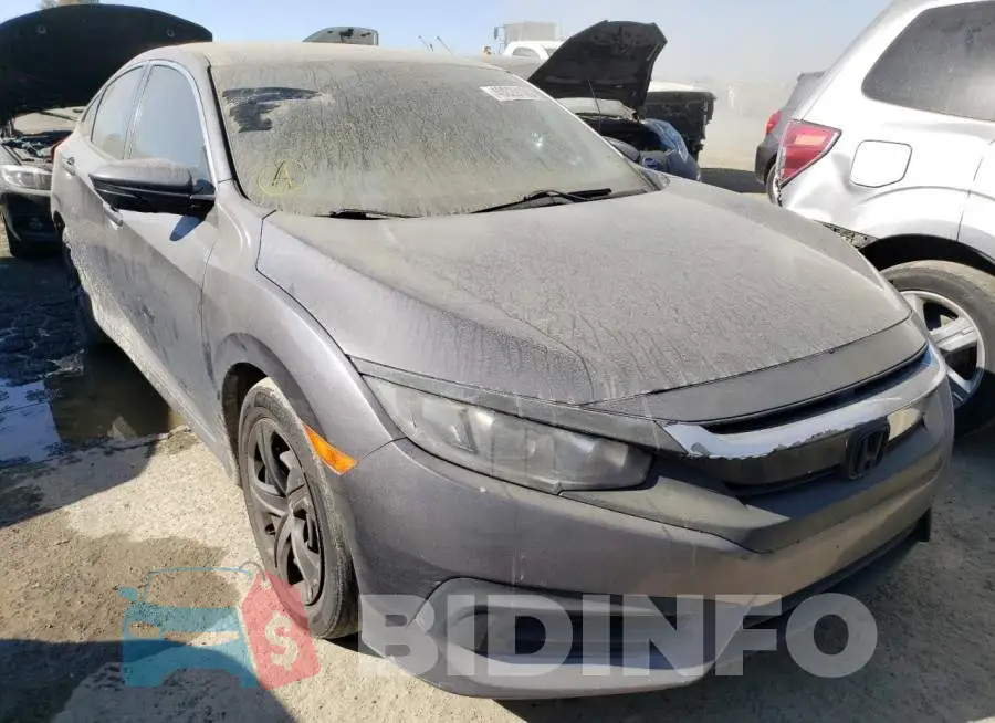 19XFC2F50HE216126 Photo# 4