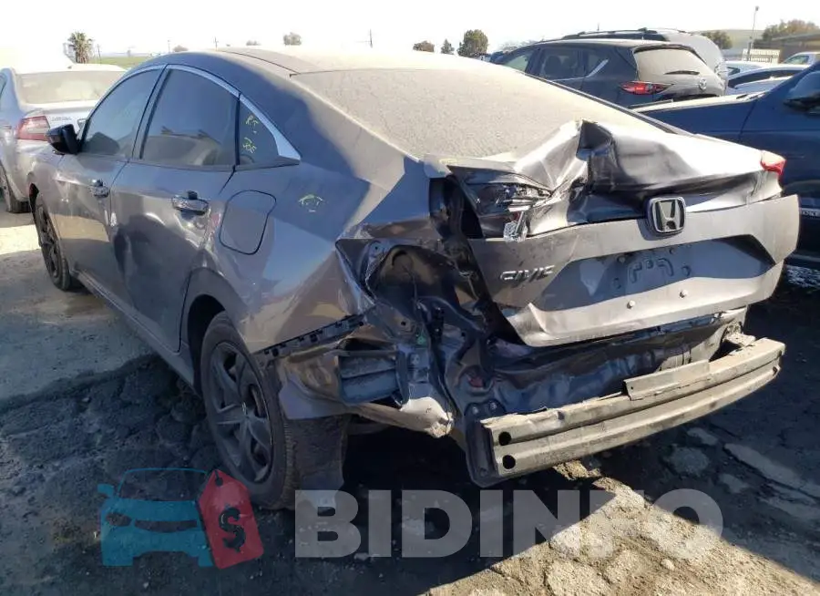 19XFC2F50HE216126 Photo# 2