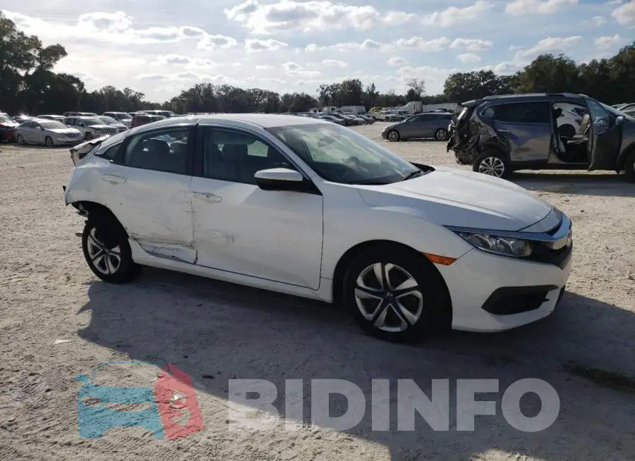 19XFC2F55HE073528 Photo# 4