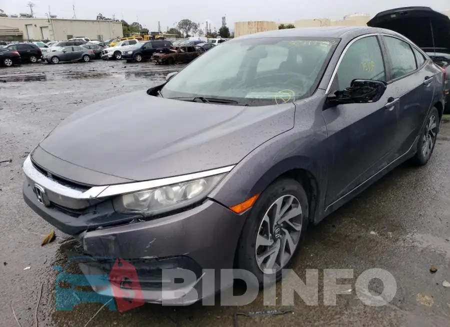 19XFC2F75HE230900 Photo# 1