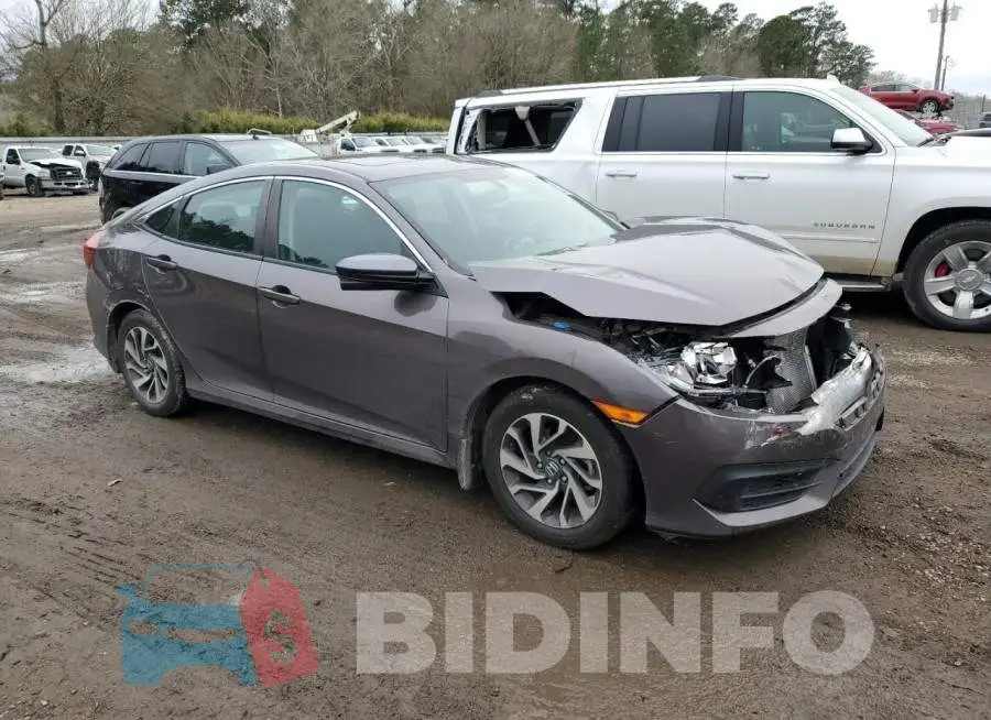 19XFC2F76GE093416 Photo# 4