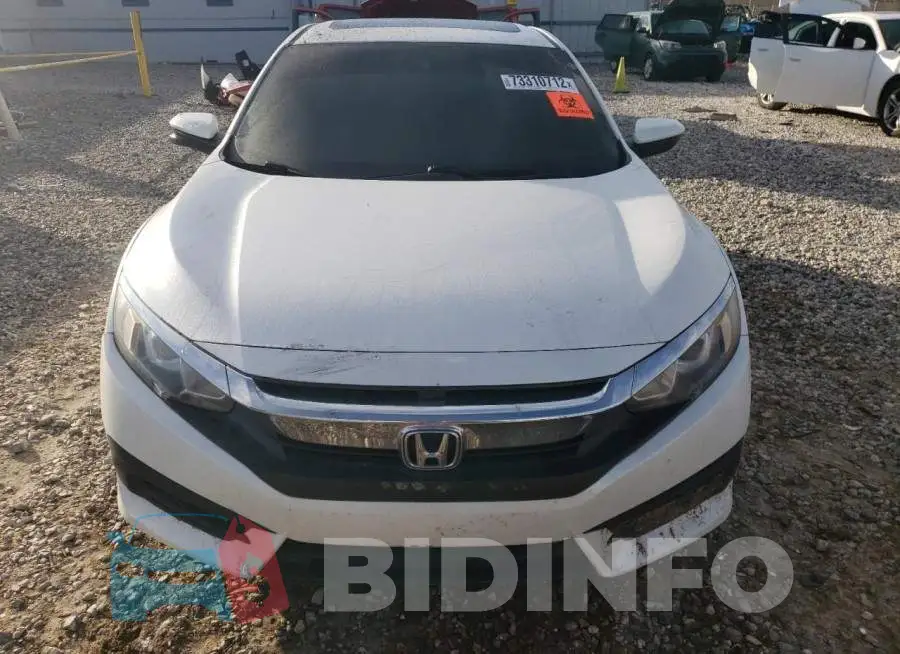 19XFC2F76HE003182 Photo# 5