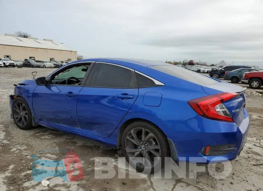 19XFC2F84LE002307 Photo# 2