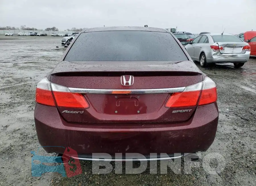 1HGCR2F55FA162518 Photo# 6