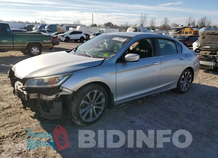 1HGCR2F57EA217632 Photo# 1