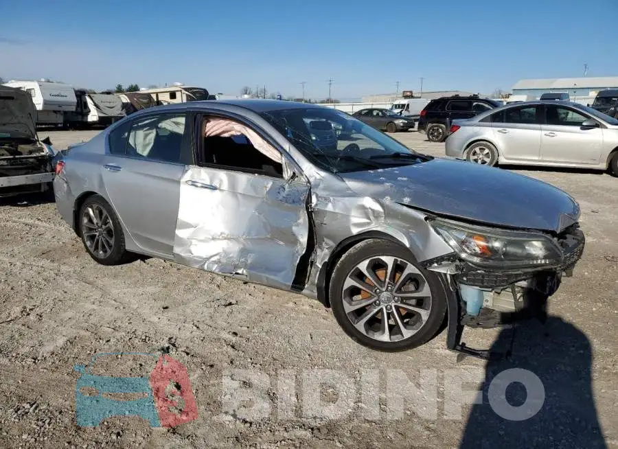 1HGCR2F57EA217632 Photo# 4