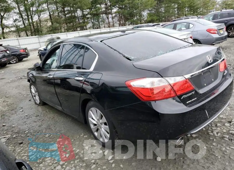 1HGCR3F98EA035432 Photo# 2