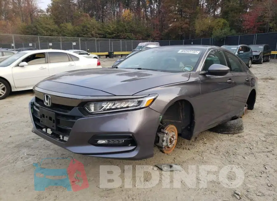 1HGCV1F39LA152817 Photo# 2