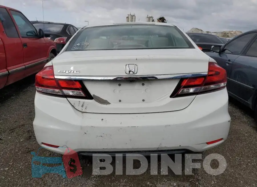 2HGFB2F50FH540103 Photo# 6