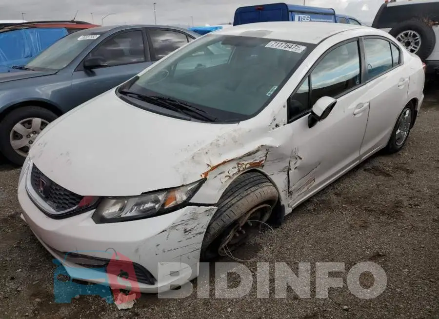 2HGFB2F50FH540103 Photo# 1