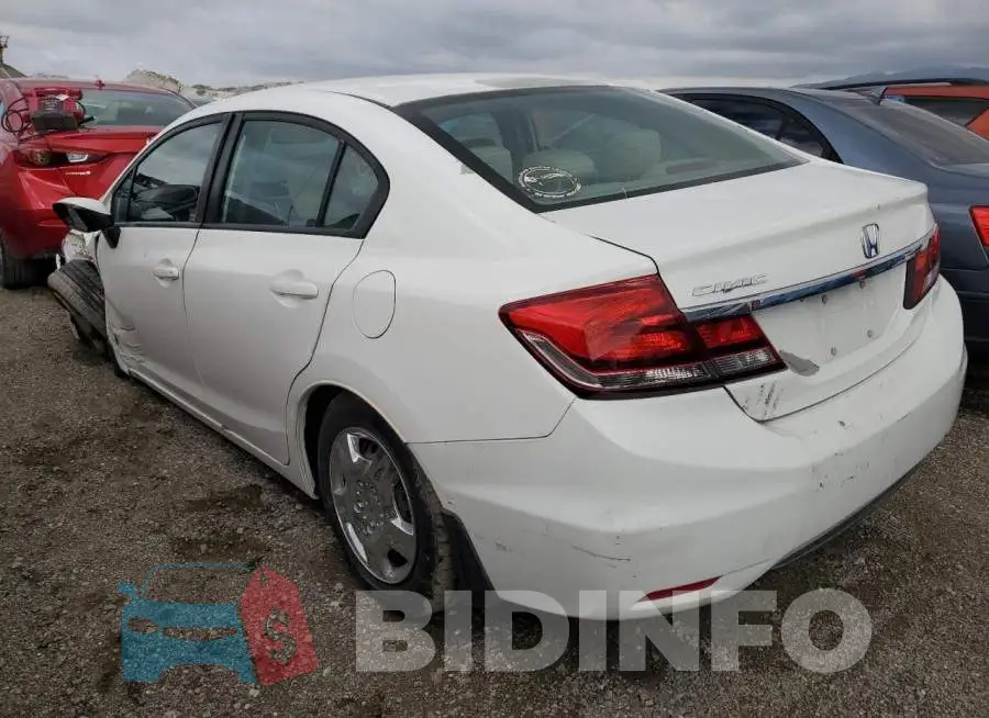 2HGFB2F50FH540103 Photo# 2