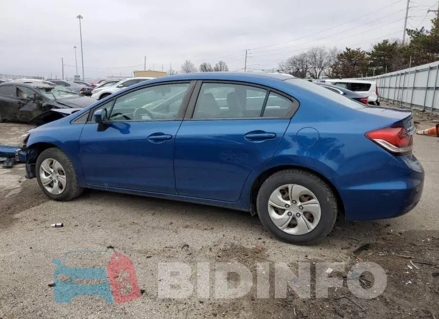 2HGFB2F51FH558660 Photo# 2