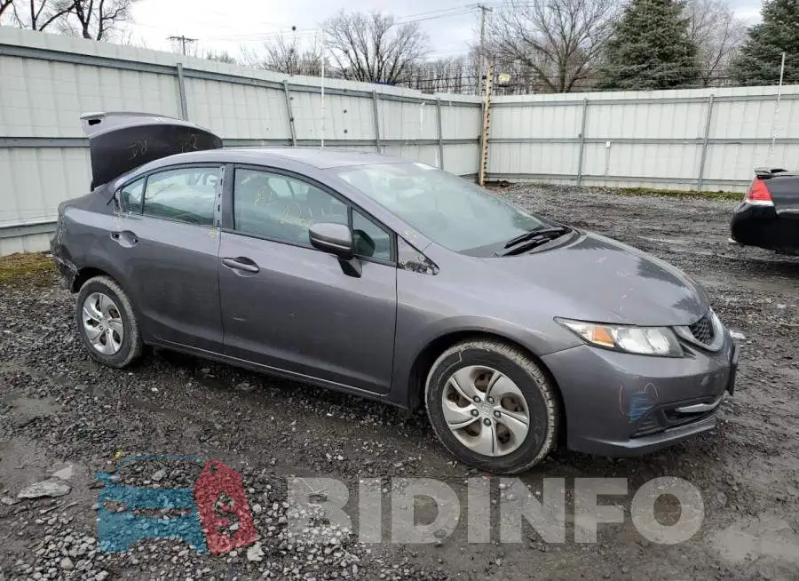 2HGFB2F53EH528249 Photo# 4