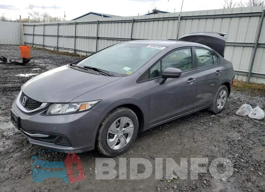 2HGFB2F53EH528249 Photo# 1