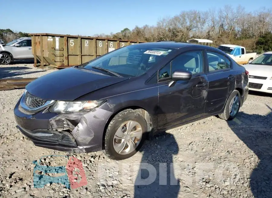 2HGFB2F56EH552934 Photo# 1