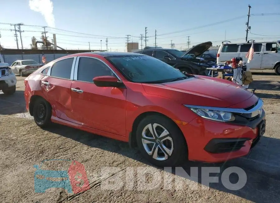 2HGFC2F54HH525345 Photo# 4