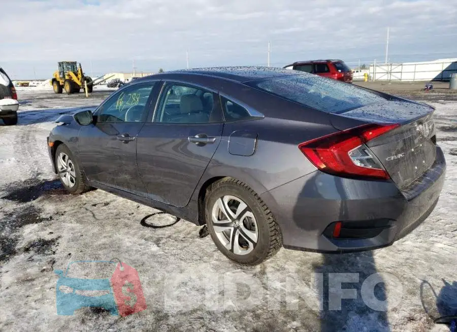 2HGFC2F57JH512840 Photo# 2