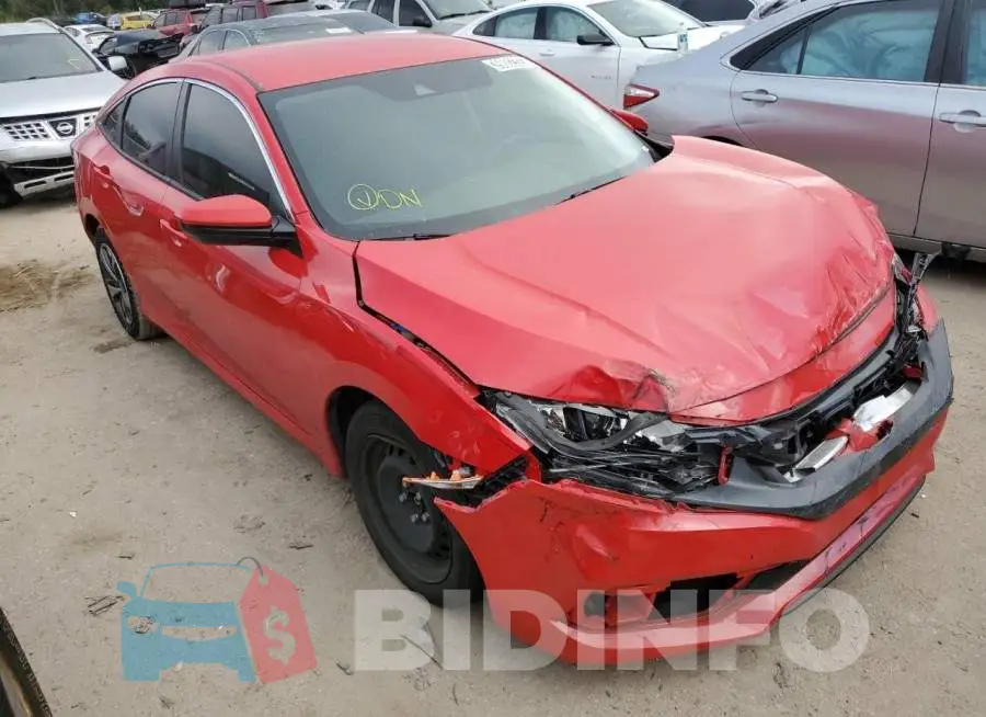 2HGFC2F60MH531534 Photo# 4