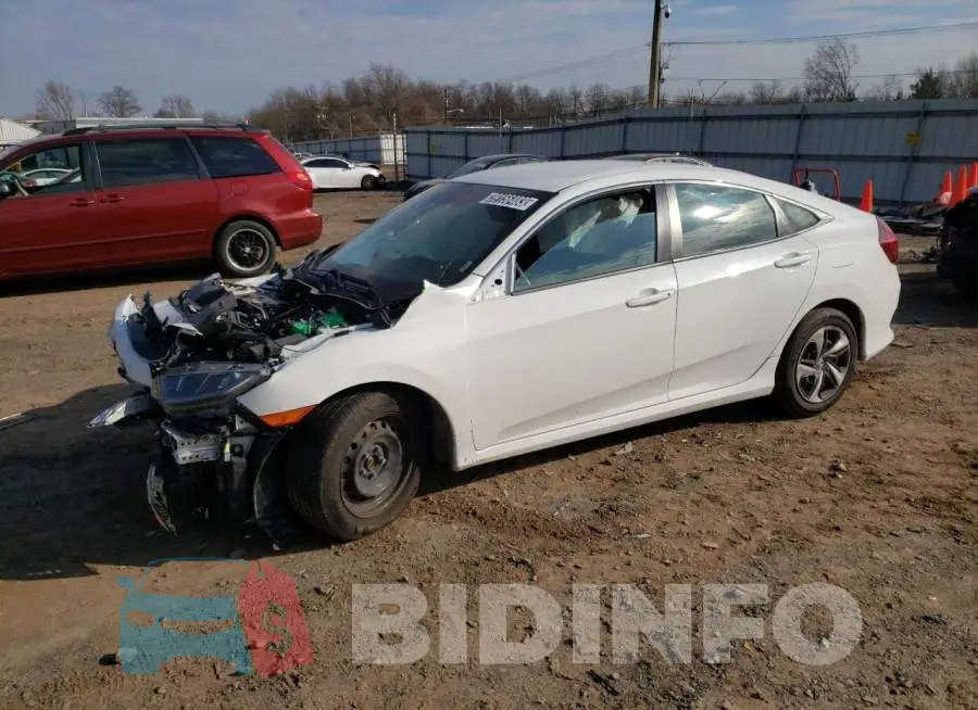 2HGFC2F64MH550121 Photo# 1