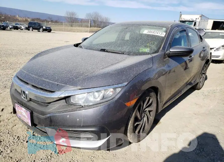 2HGFC2F77GH526151 Photo# 1