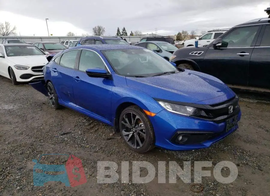 2HGFC2F88MH524137 Photo# 4