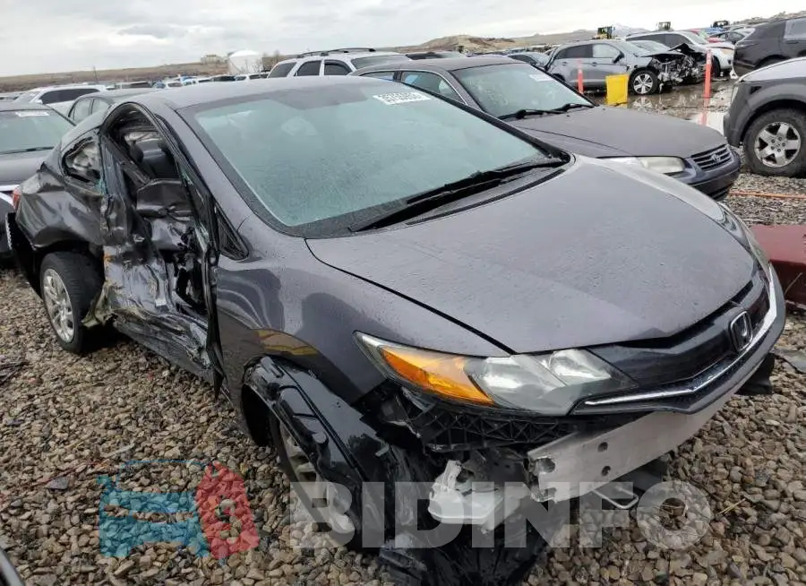 2HGFG3B51EH513522 Photo# 4