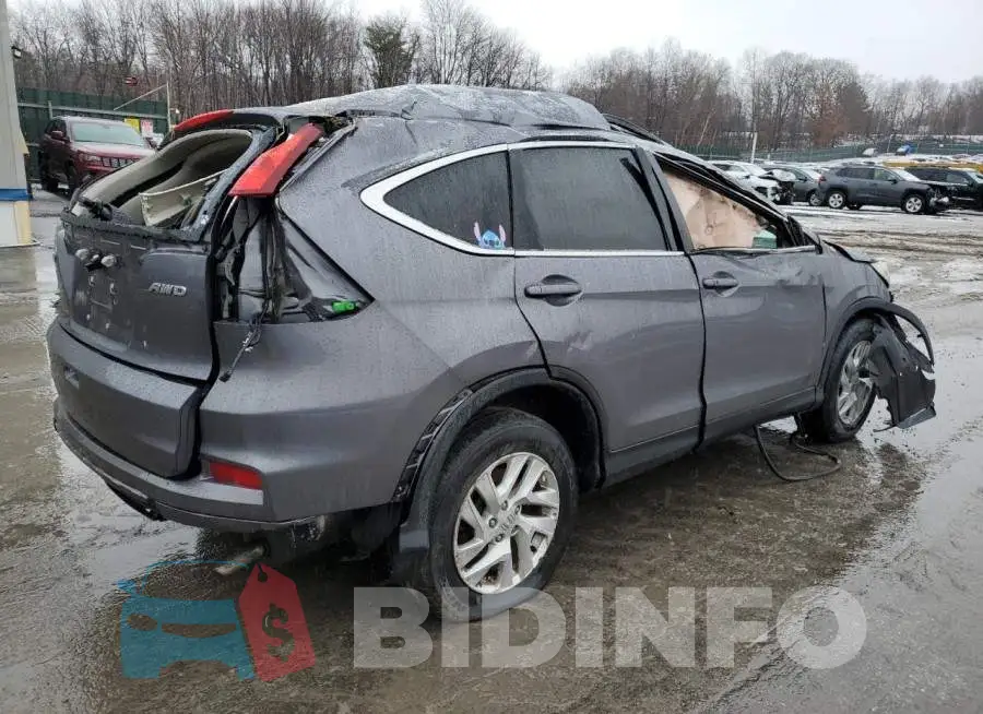 2HKRM4H52FH672544 Photo# 3