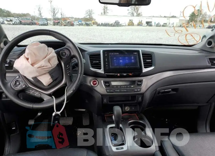 5FPYK3F64HB014921 Photo# 8