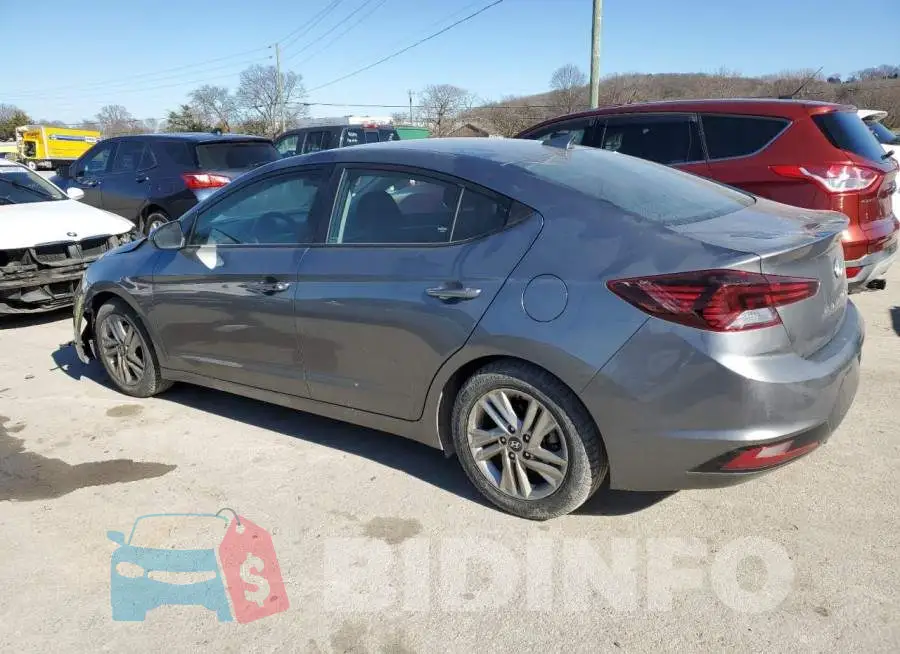 5NPD84LF7KH446833 Photo# 2