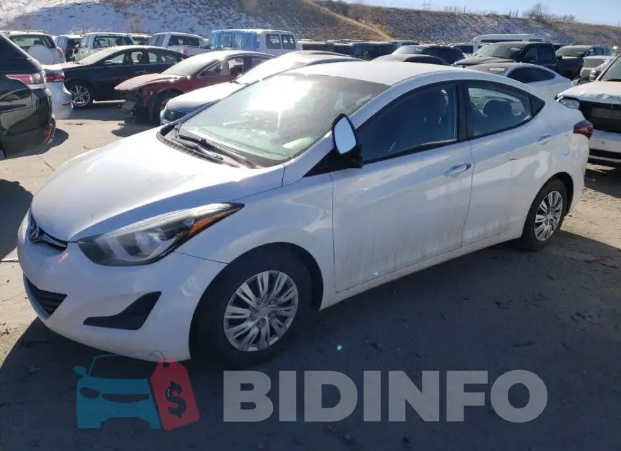 5NPDH4AE7GH706049 Photo# 1