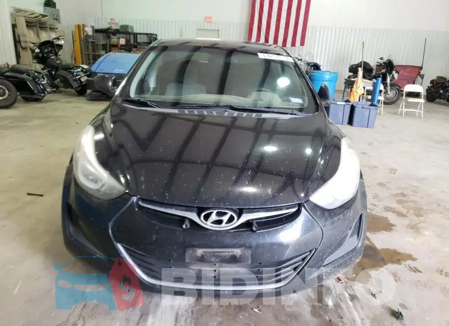 5NPDH4AE8EH492542 Photo# 5