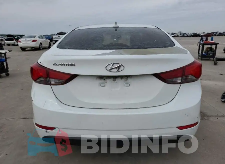 5NPDH4AE8FH584056 Photo# 6
