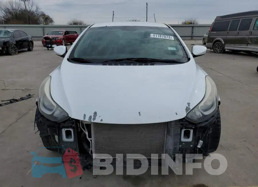 5NPDH4AE8FH584056 Photo# 5