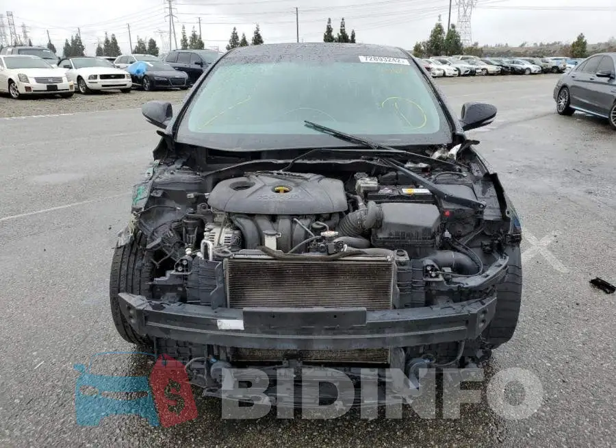 5NPDH4AE8GH716329 Photo# 5
