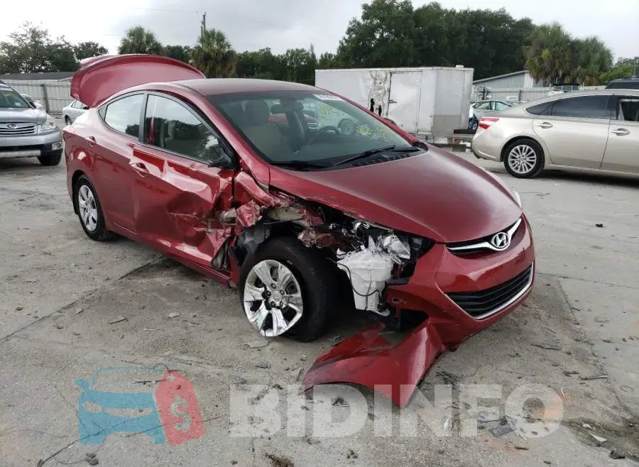 5NPDH4AE8GH769967 Photo# 1